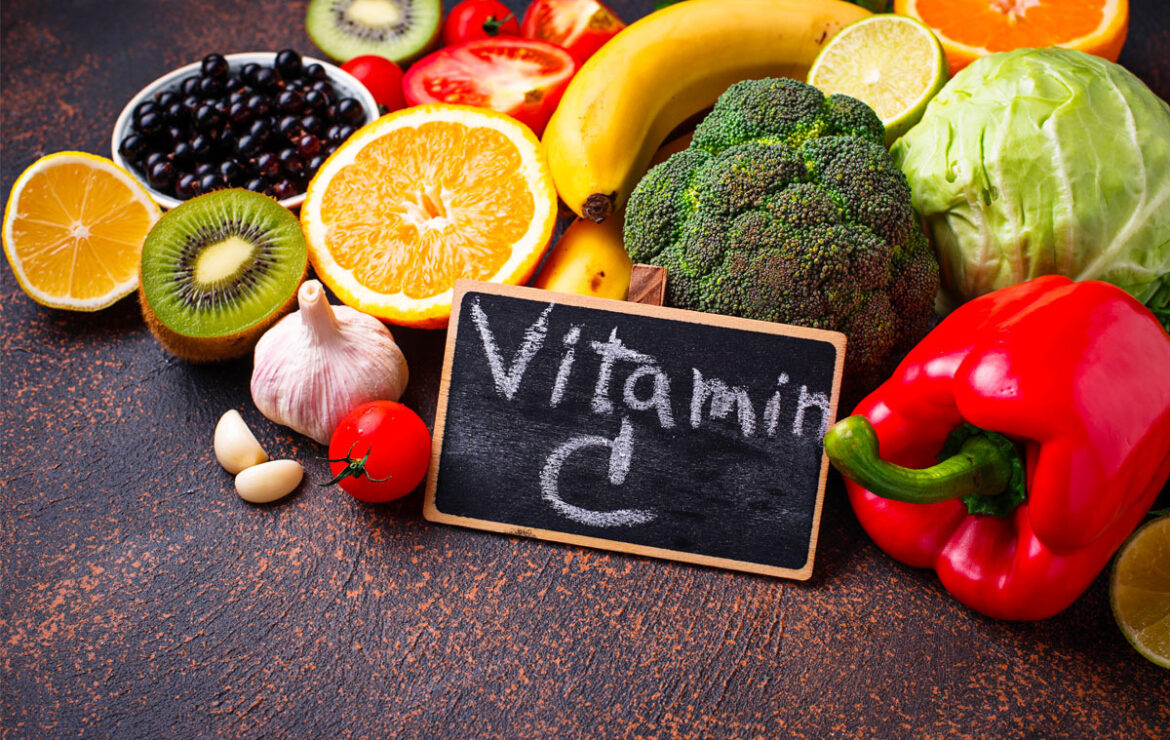 Vitamina C: a cosa serve?